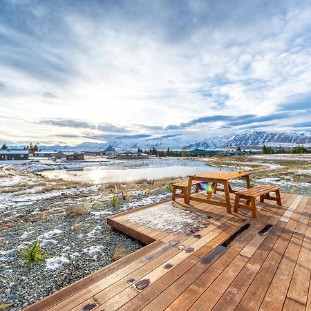 Mirror Lake Apartment Lake Tekapo Exterior photo