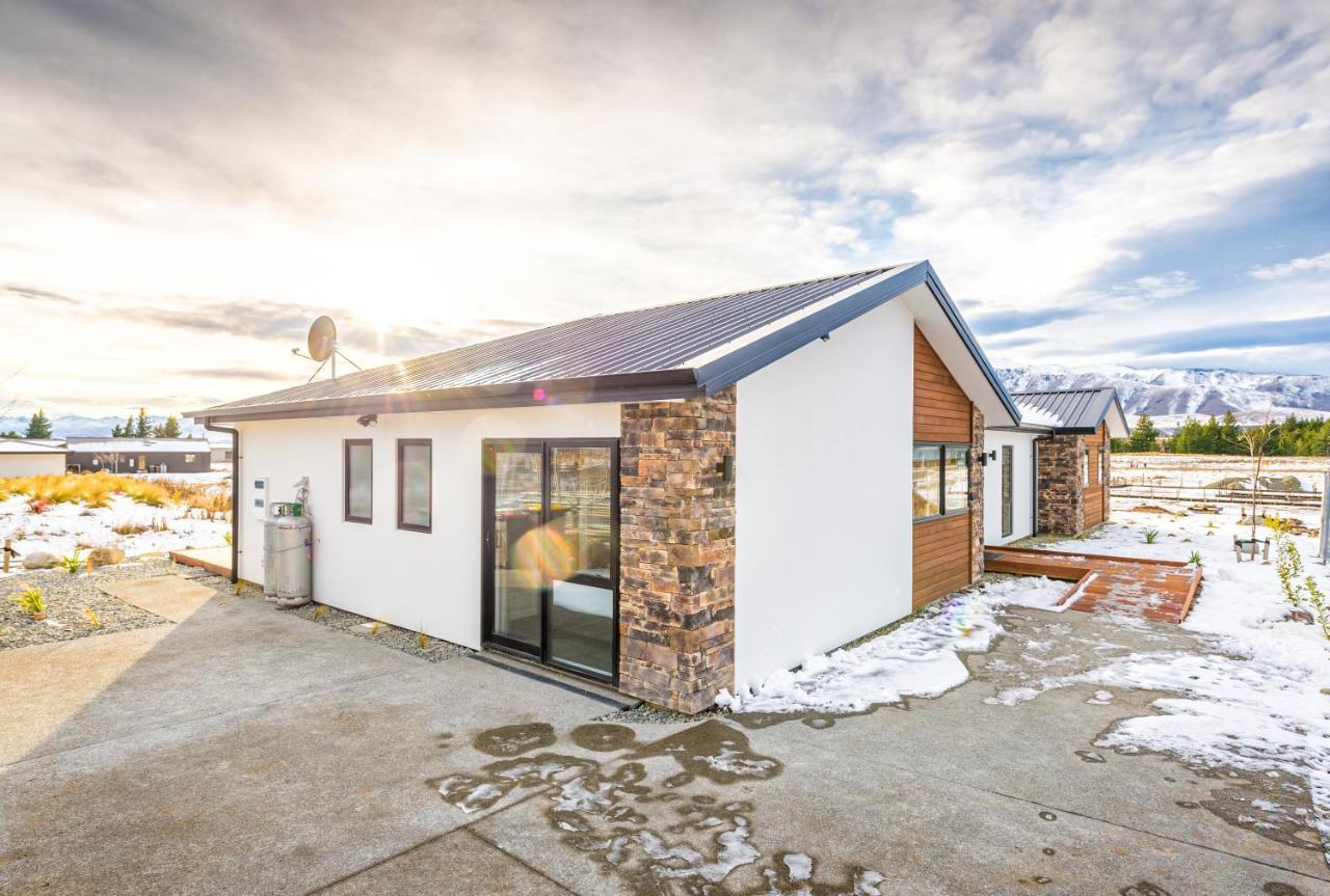 Mirror Lake Apartment Lake Tekapo Exterior photo