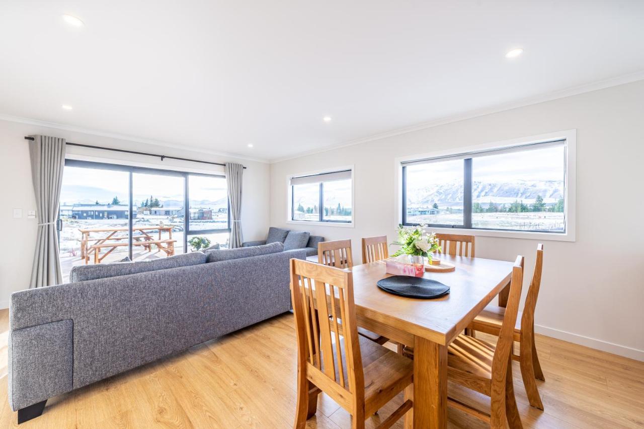 Mirror Lake Apartment Lake Tekapo Exterior photo