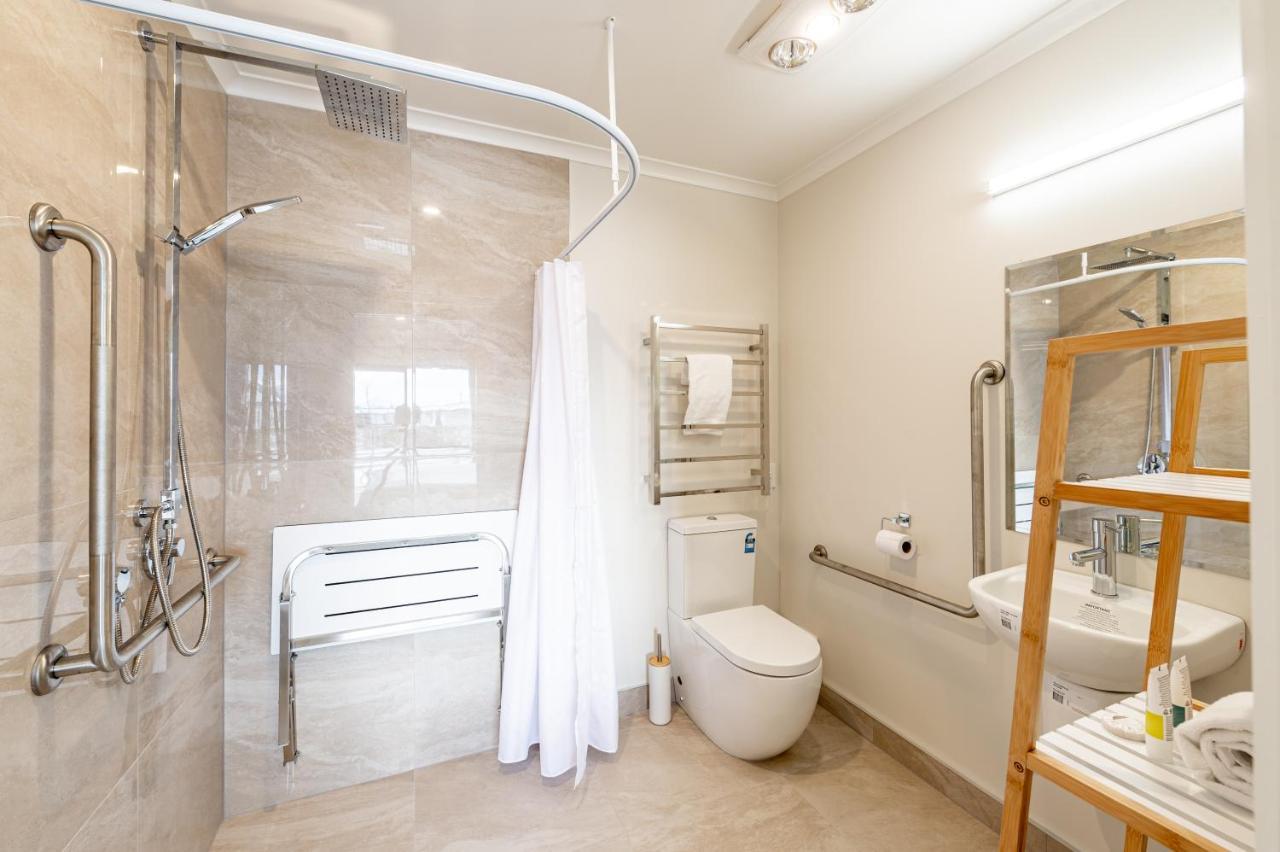 Mirror Lake Apartment Lake Tekapo Exterior photo
