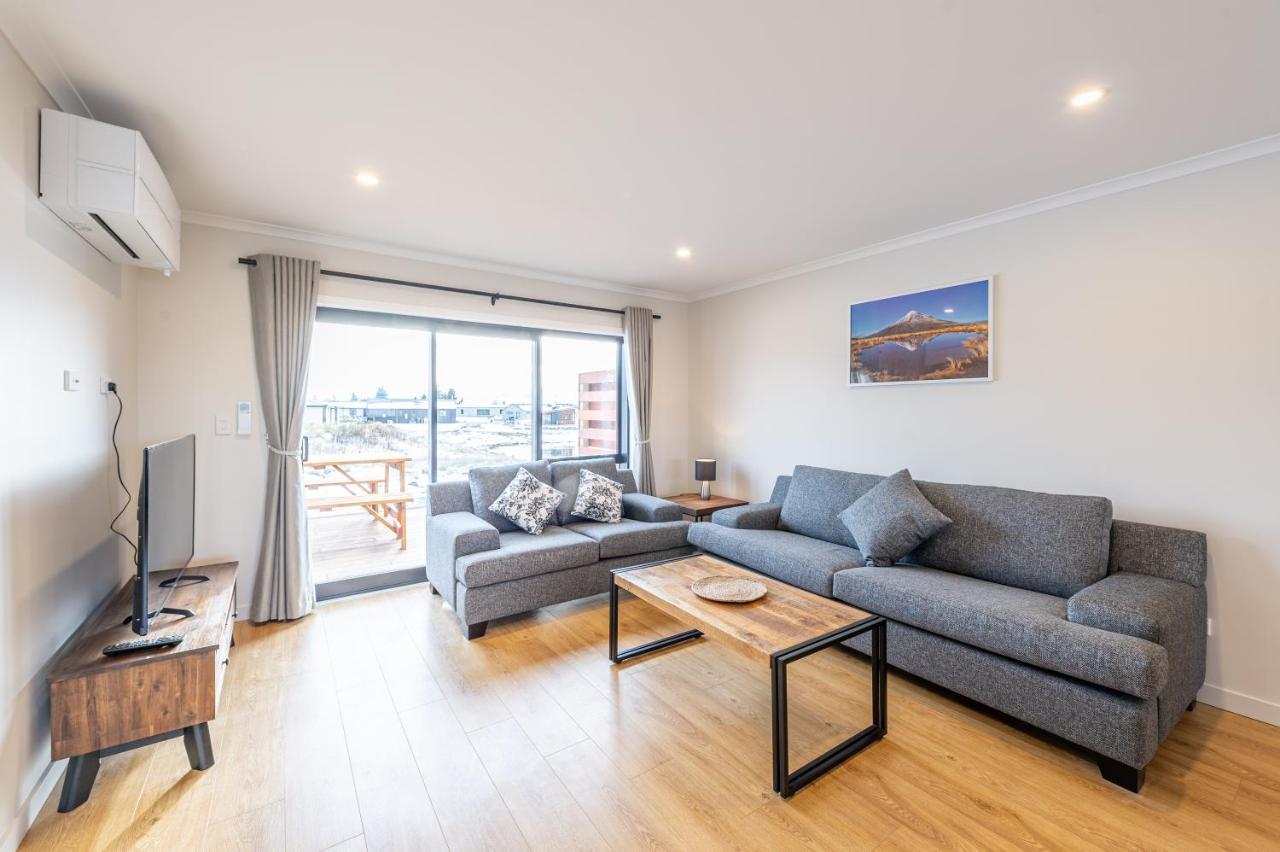 Mirror Lake Apartment Lake Tekapo Exterior photo